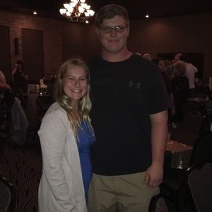 Meet your Posher, Riley